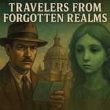 The Man from Taured and other Travelers from Forgotten Realms