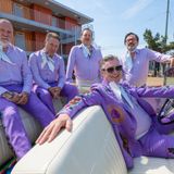 A Coming Of Age Story With SPIKE SLAWSON From ME FIRST AND THE GIMME GIMMES