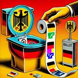 Le elezioni in Germania e in Romania: la democrazia come finzione