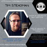 Answers to Giant Questions w/ Tim Steadman - The Dig Bible Podcast