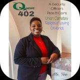 The Quest 402. Ms. Tee