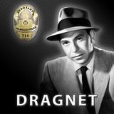 Dragnet - Old Time Radio Show - 50-05-04 047 The Big Badge