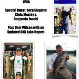 A Conversation With Chris Moxley & Ben Jacobi plus Captain Dale Wilson with a SML Fishing Report