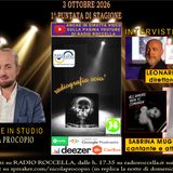 Radiografia Scio' - N.01 del 03-10-2026