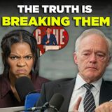 Libs FREAK Over Trump at Knicks, Scott Pelley Cries, Candace Spirals Over TPUSA & Conservative Commentary