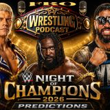 WWE Night of Champions 2026 Predictions