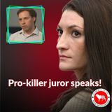 Pro-Lindsay Clancy Male Juror Speaks!