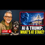 AI Extinction Warnings vs. Trump’s AI Policy: What’s at Stake?