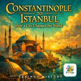 Hagia Sophia: From Byzantine Basilica to Ottoman Mosque — Fexingo History