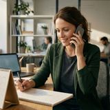 Jak umówić spotkanie przez telefon po angielsku? Stosuj "schedule" i "arrange"! #60