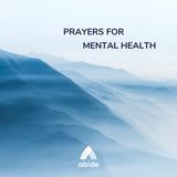 Prayers for Mental Health