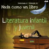 Literatura Infantil y Juvenil (T4 E43)