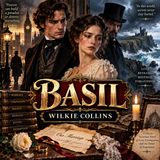 Basil by Wilkie Collins | Victorian Gothic Romance, Betrayal, Revenge & Moral Consequences Part 1