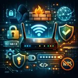 Course 23 - WiFi Hacking with Raspberry Pi | Episode 6: Fix These 5 Router Security Loopholes