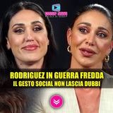 Belen e Cecilia Rodriguez, Il Gelo Continua: Il Segnale Che Fa Parlare Tutti! 