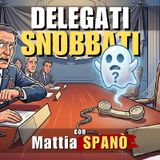 NEGOZIATO ANNULLATO, delegazione iraniana ASSENTE a #Islamabad | Il Punt🔴 di Vista di Mattia SPANÒ