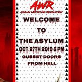ENTHUSIASTIC REVIEWS #16: AWR Welcome To The Asylum 2019 Watch-Along