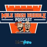 HU #823: Shurmur vs. Judge Slug-Fest | Broncos Closing Out 2021 w/ Drew Lock