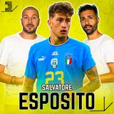 Ep. 19, Salvatore Esposito: “Davanti a De Rossi mi tremavano le gambe”