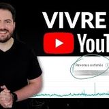 Comment VIVRE DE YOUTUBE avec 1000 ABONNÉS (mon parcours)