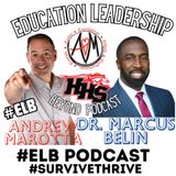 #ELB Podcast with Dr. Marcus Belin