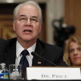 HHS Head Wants Bipartisan Action On Healthcare