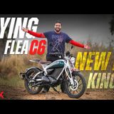 Royal Enfield Flying Flea C6: First Ride & EV Bike Review