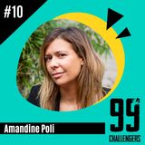 #10 - Amandine Poli côté coulisses : rebondir après un échec