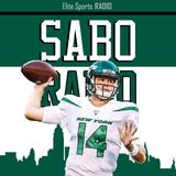 Sabo Radio 32: Sam Darnold NFL QB Rankings, New York Jets Live Film Room