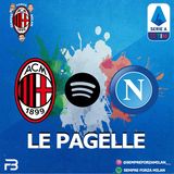 MILAN NAPOLI 0-1 | LE PAGELLE