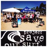 Project Save Our Surf - Actor Tanna Frederick on Big Blend Radio