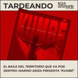 El baile del territorio que se lleva dentro: Marino Ariza presenta "Kumbé"