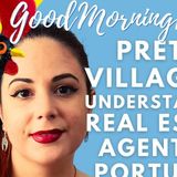 The Risks and Roller-Coaster Ride of Renovating a Ruin in Portugal #SavvyCatSays