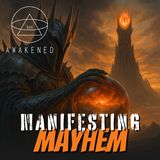 Manifesting Mayhem: AI Digital god, Palintir, Lord of the Rings, Stargate Project, & The Watchers (Egregores) w/ The Biblical Hitmen