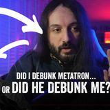 Pyramid Discovery Debunked? My Response to Metatron