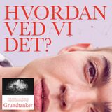 Kan maskiner tænke? Hvordan ved vi det?