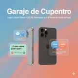 Llegó Liquid Glass y más de iOS26