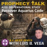 A222: AQUARIAN CODE IN PASSOVER