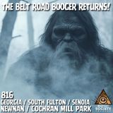 The Belt Road Booger Returns! | Georgia