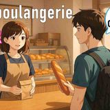 Meeting Strangers in French_ the Bakery Line_ the Gym _ a Packed Metro (A1-A