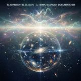 Urantia D118 | ¿Qué Existe Más Allá del Tiempo y el Espacio?