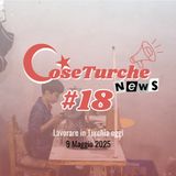 18 - Lavorare in Turchia oggi