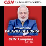 CANDIDATOS BONS DE RUA - A CRÔNICA DE J TANNUS