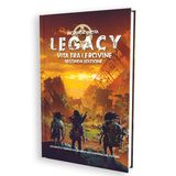 #161 - Legacy - Vita tra Le Rovine [Seconda Edizione] (Recensione)