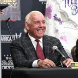 "Nature Boy" Ric Flair: The Green Legion Wresting Weekend Extravagana, WrestleMania and The Rock!
