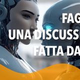 Faggin: una discussione fatta dall’AI