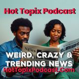 Weird, Trending and Crazy News 1