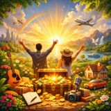 Los secretos de la abundancia que puedes empezar a aplicar hoy mismo