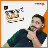 #1 Podcast - Gobierno vs Estado: El Caso Venezuela y la Crisis Global de Migración