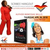 Scribes' Hangout welcomes Manessah L Willis